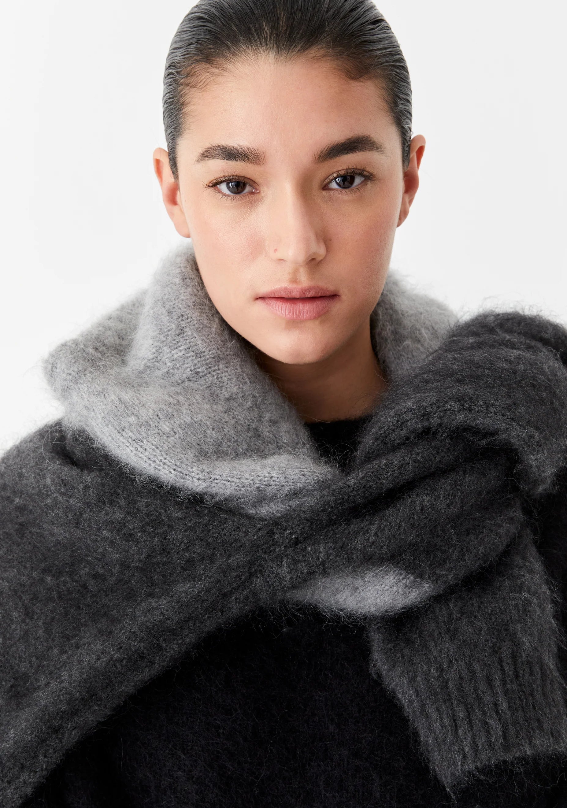 Morrison II VANCE Knit Pullover - ombré