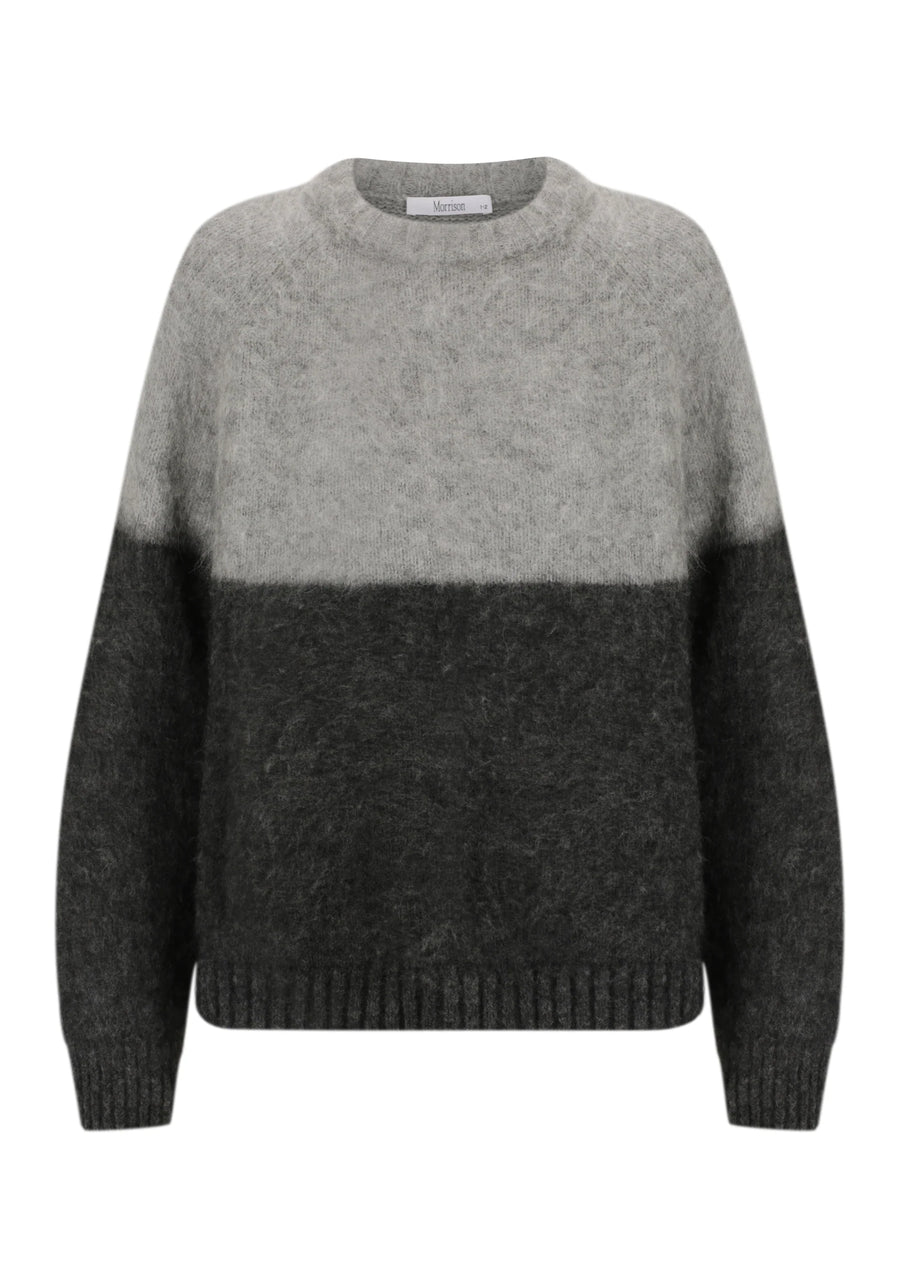 Morrison II VANCE Knit Pullover - ombré