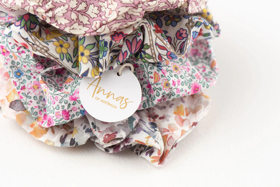 SCRUNCHIES - Mix