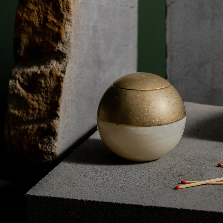 Salus. OIL Burner by CHRISTOPHER Boots