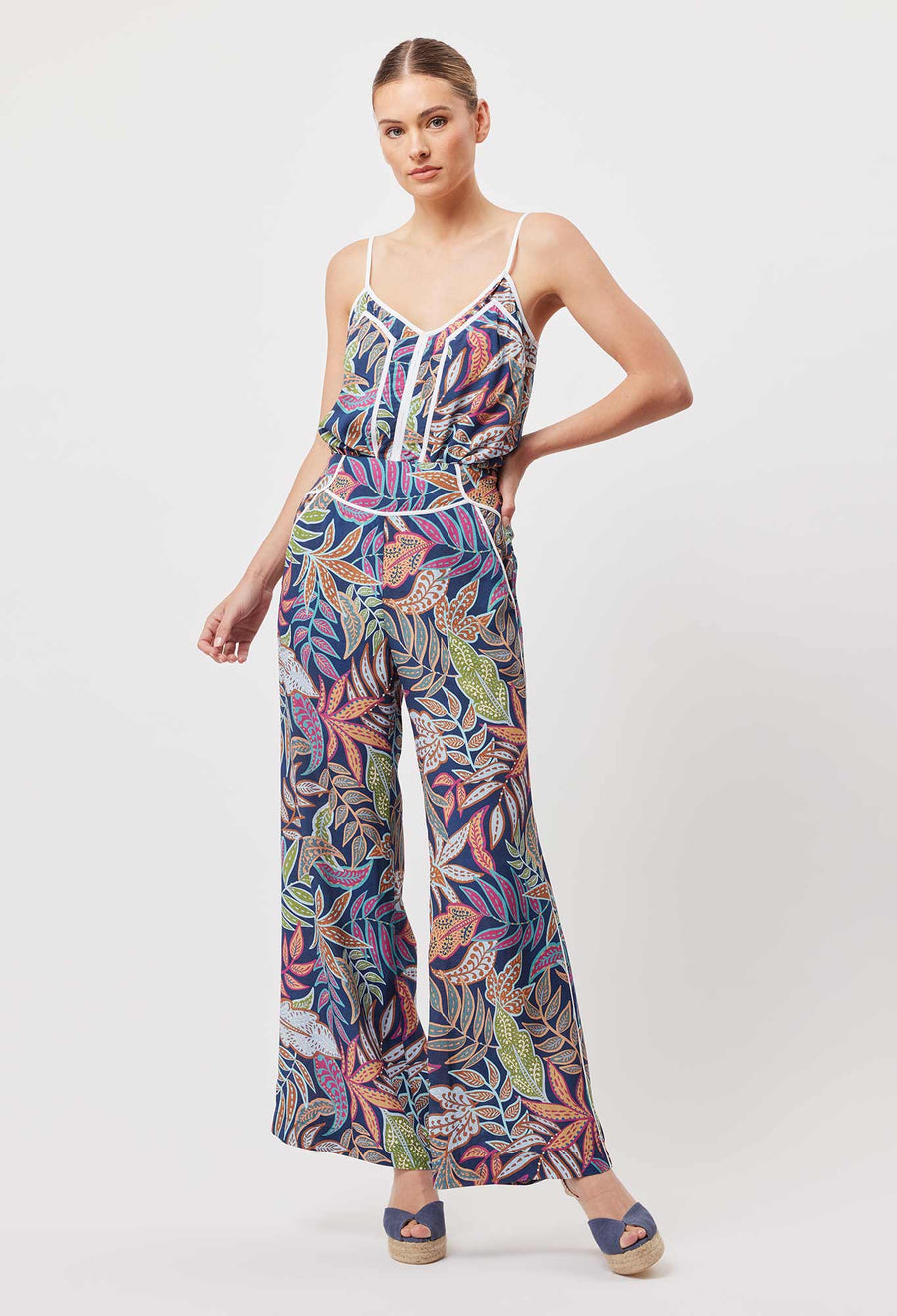 Oncewas II PANAMA contrast binding Cami - Fiesta Tropico