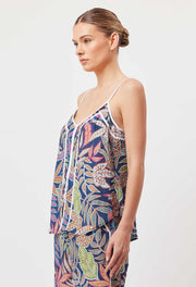 Oncewas II PANAMA contrast binding Cami - Fiesta Tropico