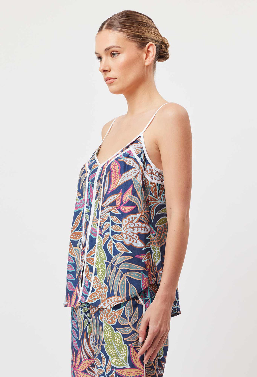 Oncewas II PANAMA contrast binding Cami - Fiesta Tropico