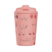 Fressko II CAMINO 12oz THE BOOBIE CUP - limited edition for Breast Cancer Foundation