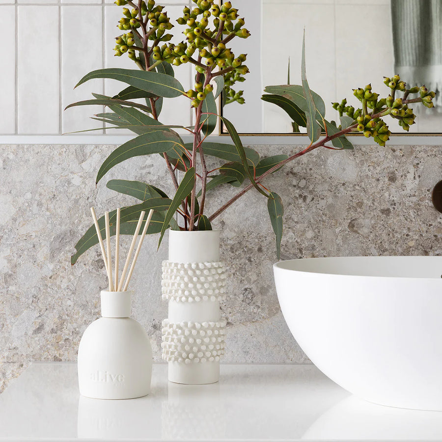 al.ive II Sweet Dewberry & Clove Ceramic Diffuser