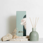 al.ive  II BLACKCURRENT & CARIBBEAN Wood Diffuser