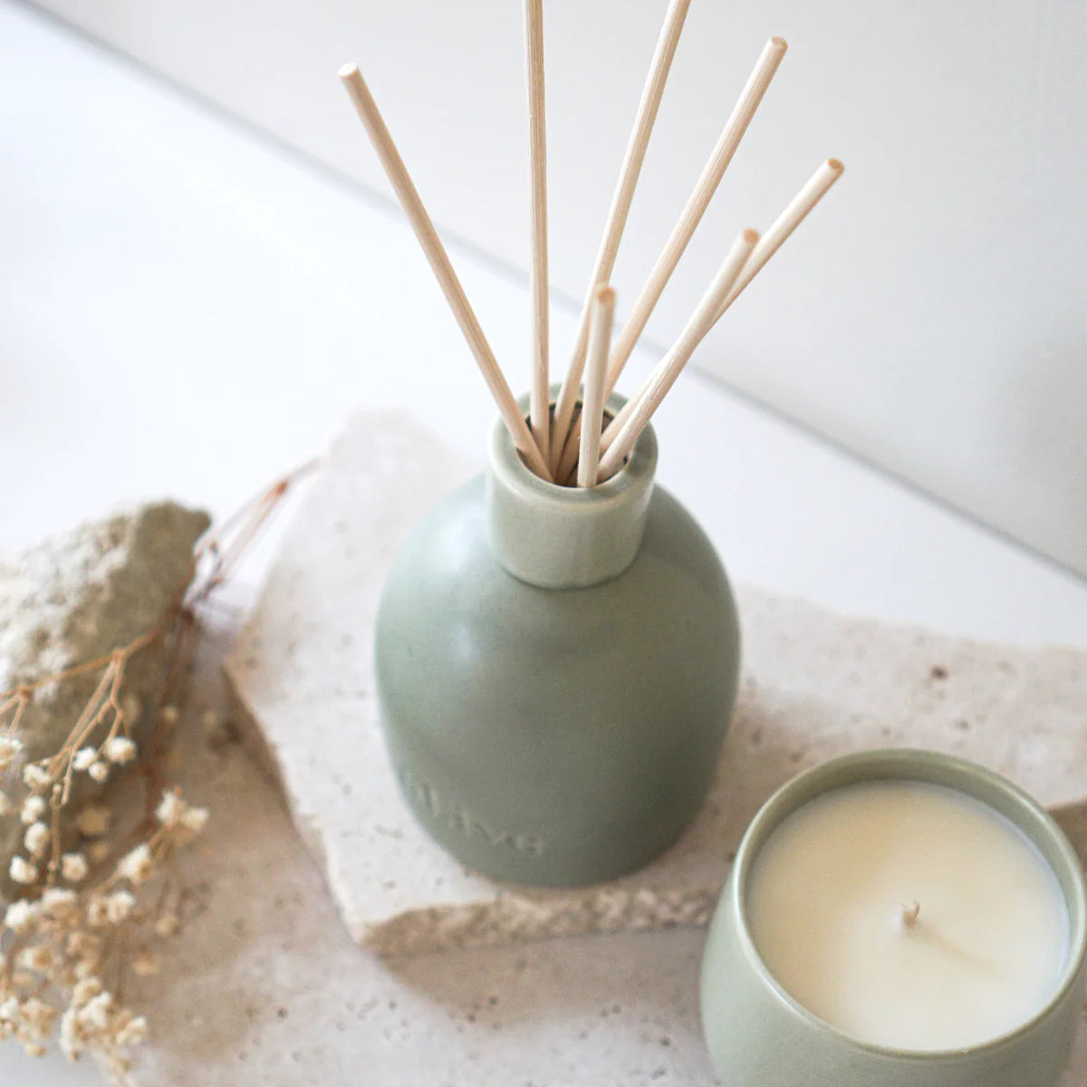 al.ive  II BLACKCURRENT & CARIBBEAN Wood Diffuser