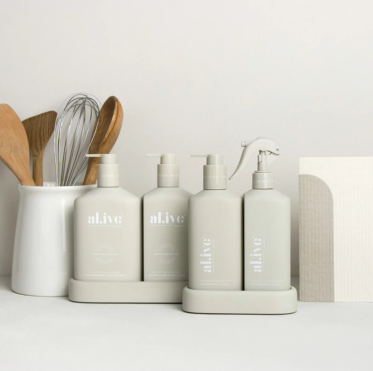al.ive II Home STONE DUO Gift Set