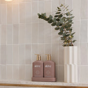 al.ive II the metallic edition WASH & LOTION Duo - raspberry blossom & juniper
