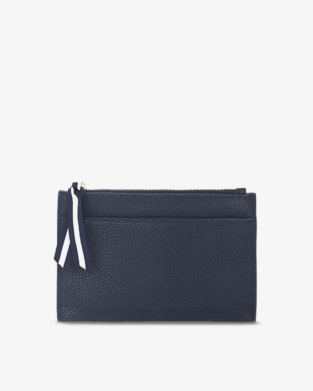 Elms&King II NEW YORK purse - French Navy