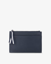 Elms&King II NEW YORK purse - French Navy