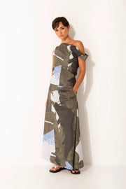 Lounge the Label II SORRENTO Skirt - Terrain mix