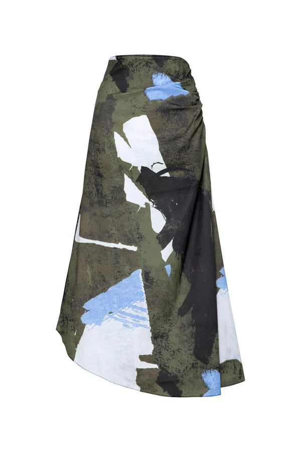 Lounge the Label II SORRENTO Skirt - Terrain mix