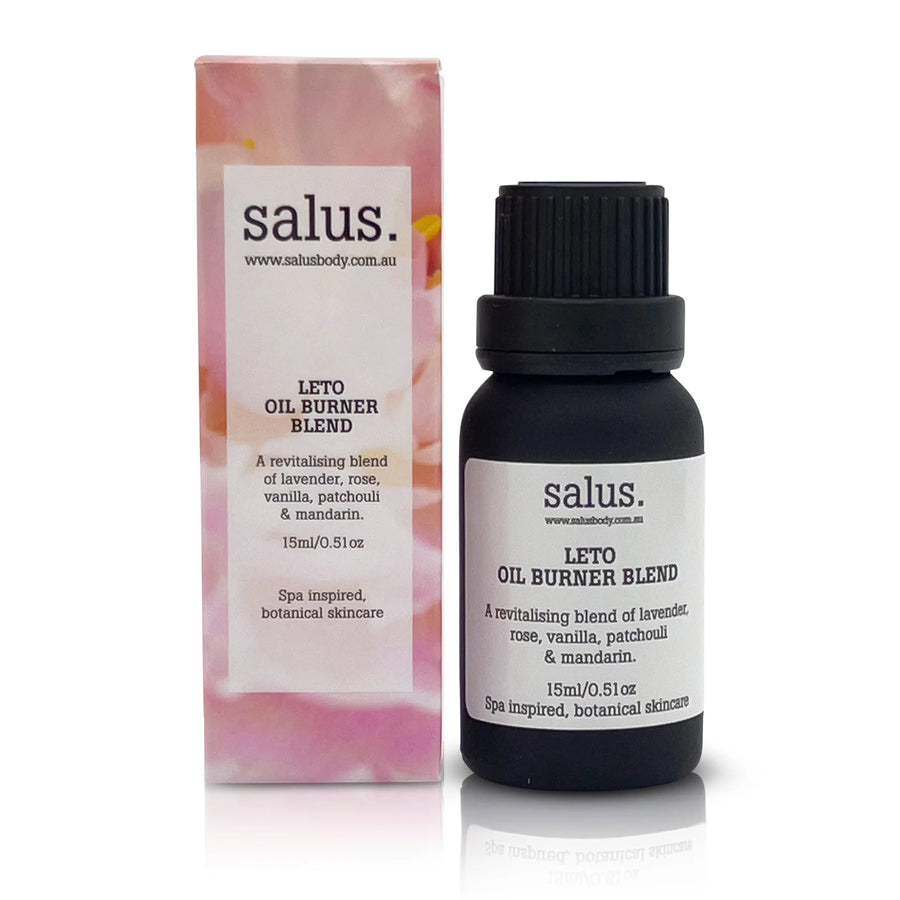 Salus II LETO Oil Burner Oil - Leto