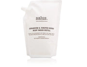 Salus II GERANIUM & JUNIPER BERRY BODY Wash  REFILL