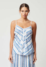 Oncewas II PANAMA FAILLE BINDING Cami
