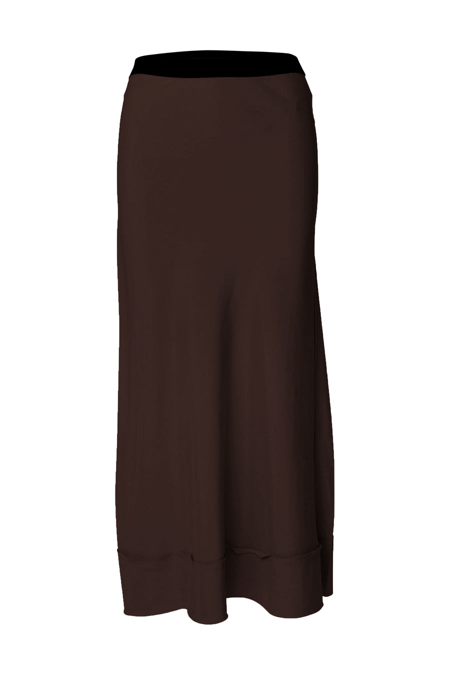 Lounge The Label II MAIA SKIRT -Espresso