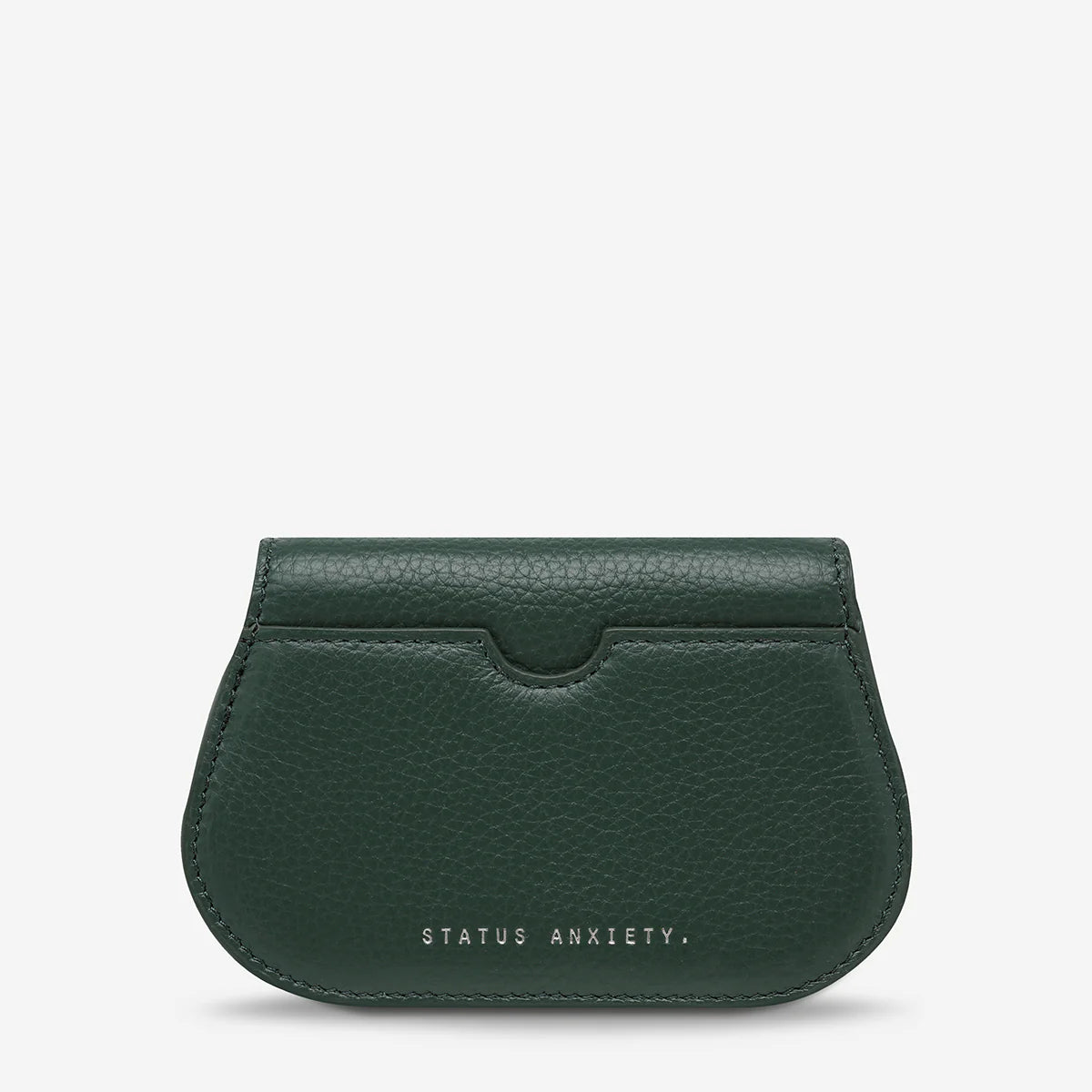 Status Anxiety II EYES WIDE - Teal