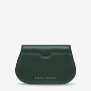 Status Anxiety II EYES WIDE - Teal