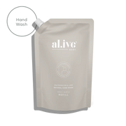 Al.ive II 900ml REFILL Hand Wash - Watermelon & Lime