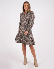 Foxwood II FLORAL Meadow Dress - Francesca Floral