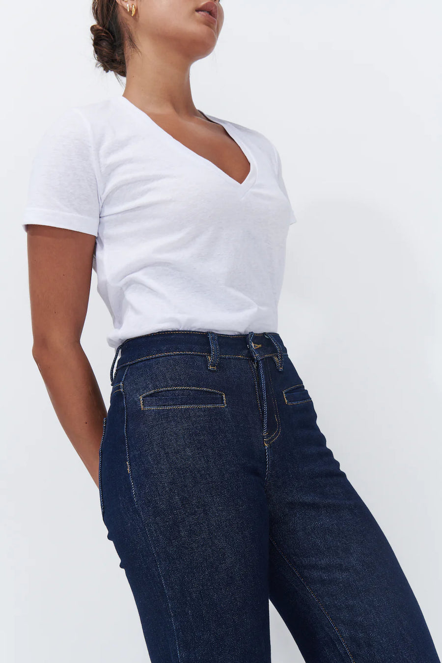 Kireina II FREYA Jean - Indigo