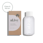 Al.ive II Glass & Mirror Concentrate Refill - Fresh grapefruit