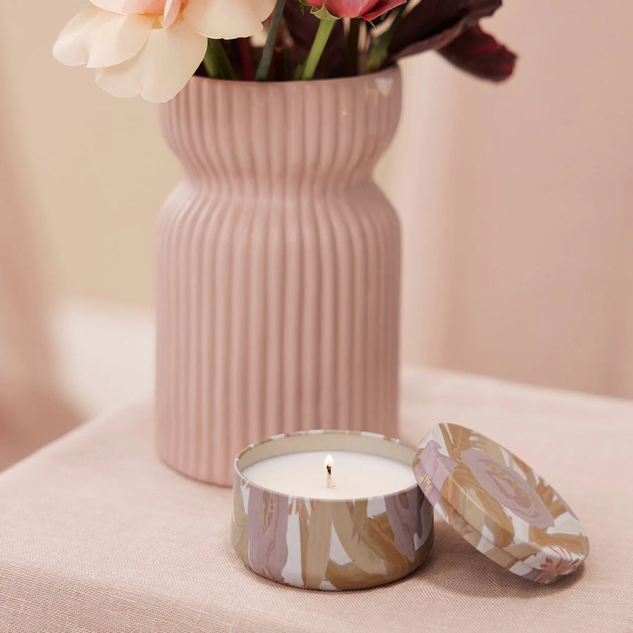 Al.ive II Mini Soy Candle - A Moment To Bloom