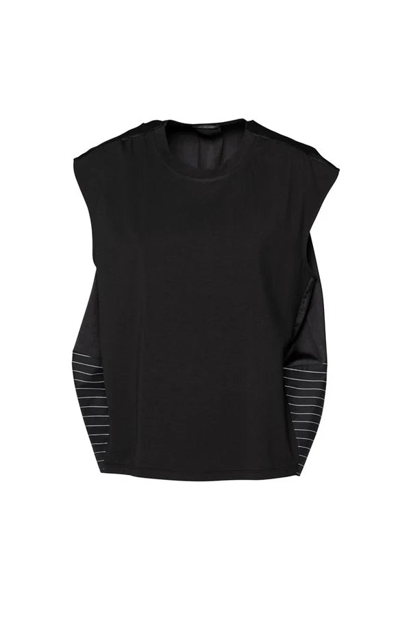Lounge The Label II OTRANTO Tunic - Black Stripe