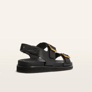 FRANKiE4 II THOMPSON Sandals - Black