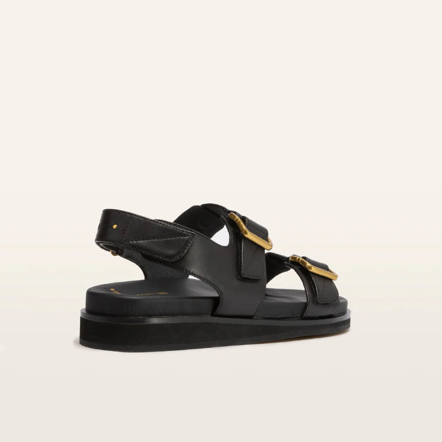 FRANKiE4 II THOMPSON Sandals - Black