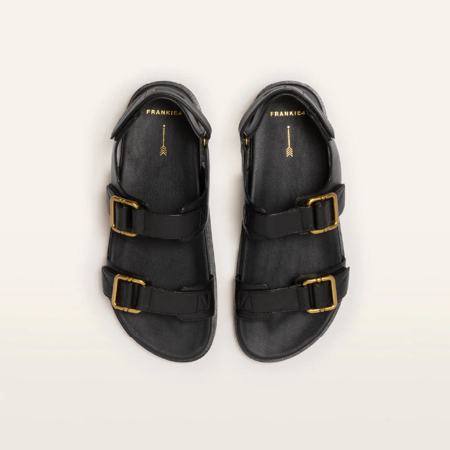 FRANKiE4 II THOMPSON Sandals - Black