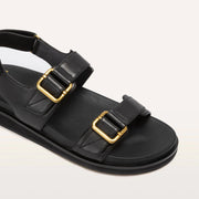 FRANKiE4 II THOMPSON Sandals - Black