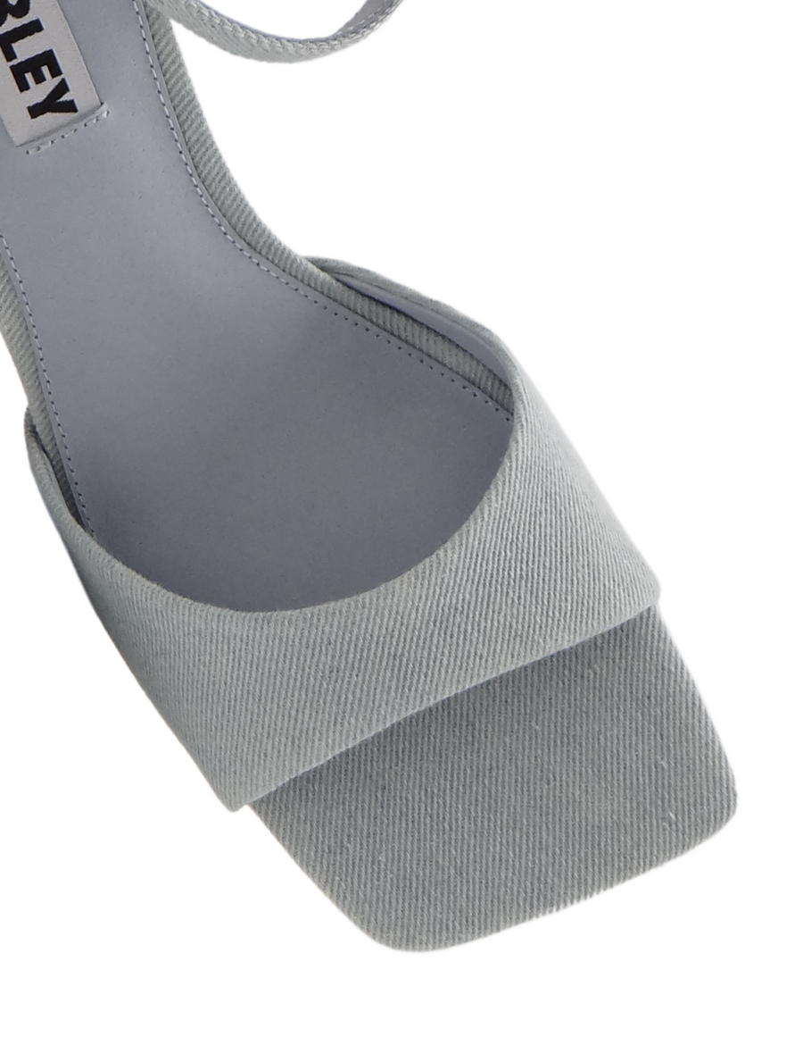 CAVERLEY II HANNA Heel - Light Denim