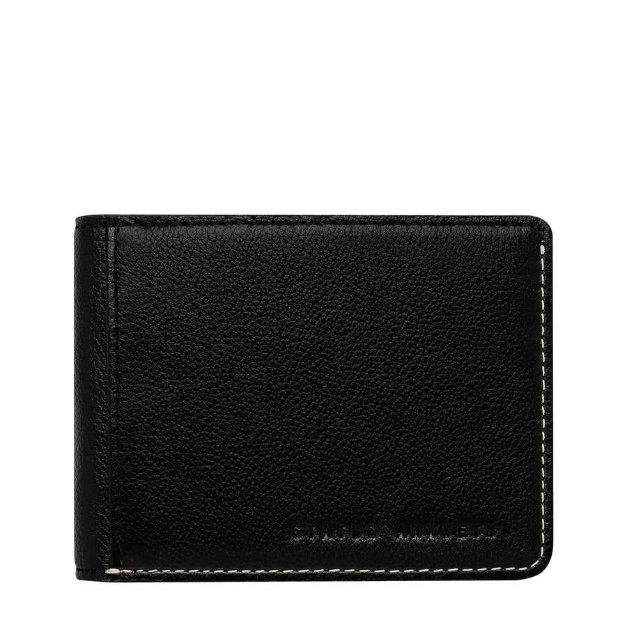 Status Anxiety II ETHAN Wallet - black