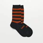 Lamington II Merino Wool Crew Socks - Kaa