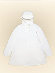RAINS II A - Line W Jacket - powder white