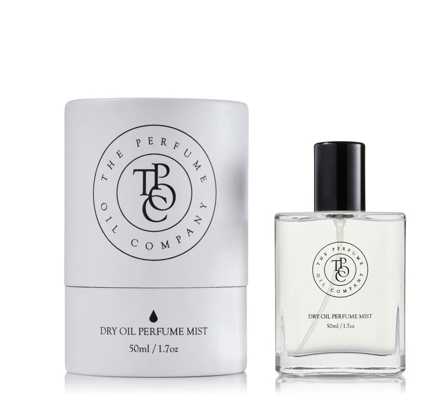 The Oil Company II ROUGE- dry oil perfume mist