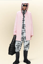 RAINS II A-Line W Jacket - candy pink