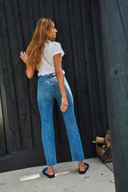 Kireina II SADIE Jeans - Abstract