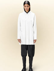 RAINS II A - Line W Jacket - powder white