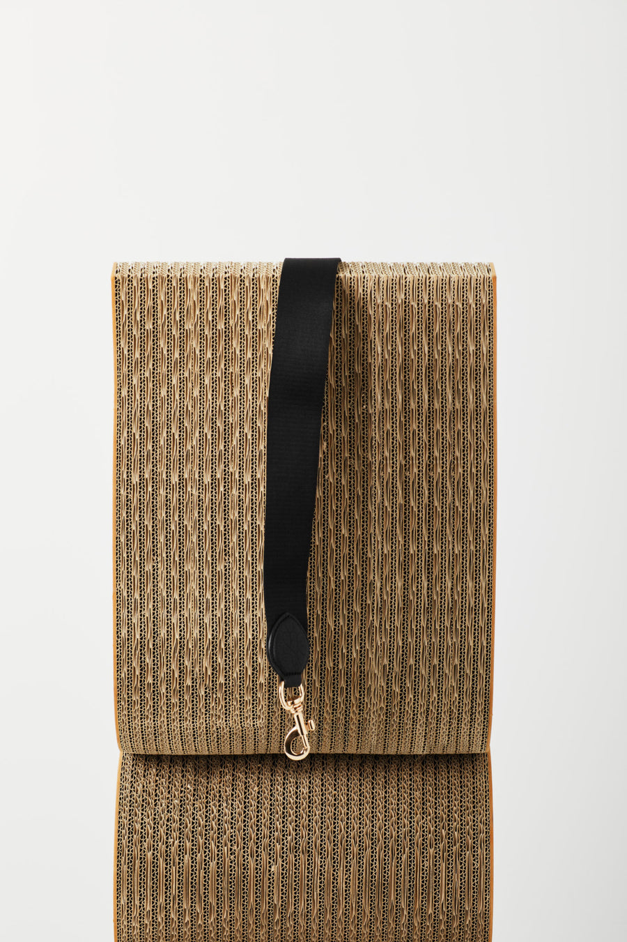 VASH II SUBRA Black Webbing Strap / black