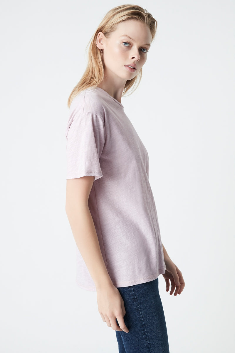 Mavi II GEORGIA Tee / lavender fog