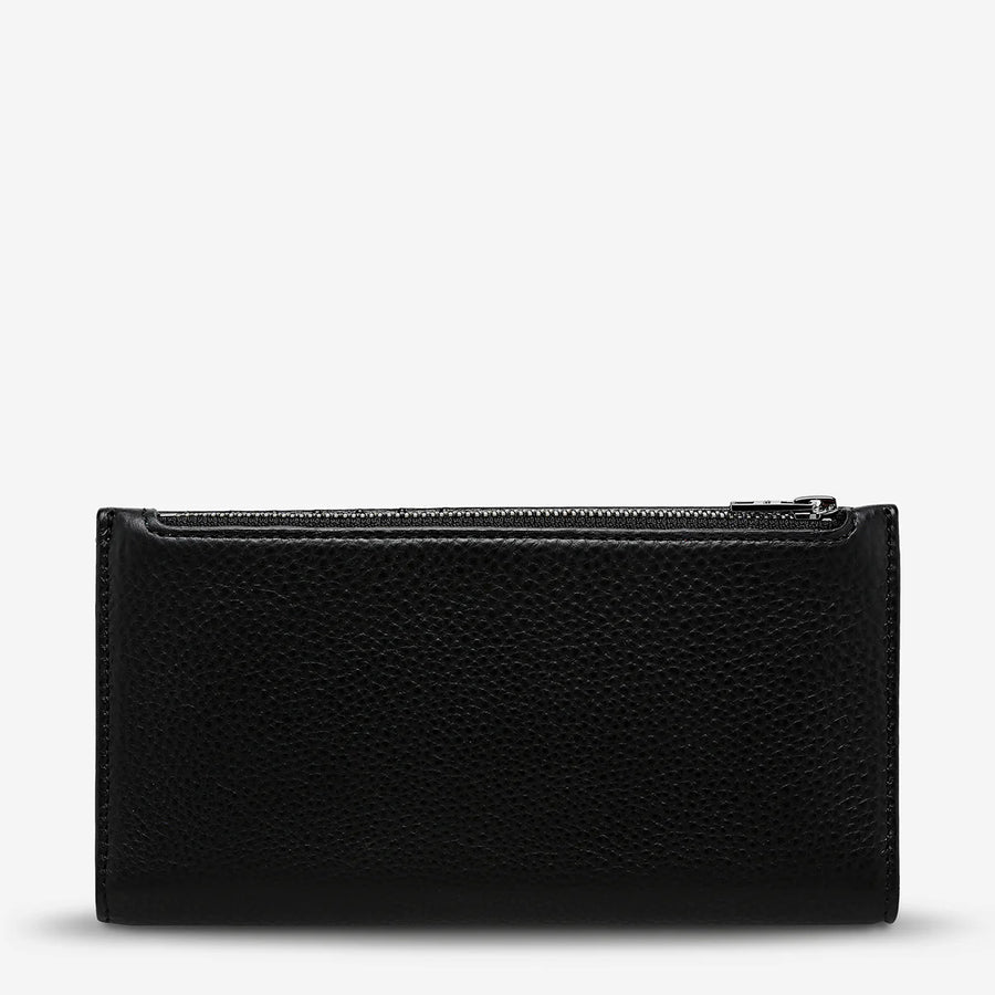 Status Anxiety II OLD FLAME - black