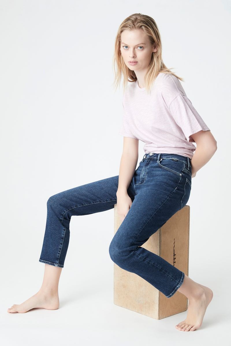 Mavi II GEORGIA Tee / lavender fog