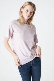 Mavi II GEORGIA Tee / lavender fog