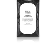 Salus II Lemon Bliss Buff & Bath Salts - lemon
