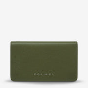 Status Anxiety II LIVING PROOF- Khaki