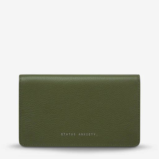 Status Anxiety II LIVING PROOF- Khaki