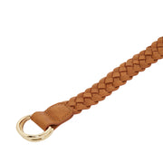 Arlingtonmilne II PLAIT BELT / Vintage Tan